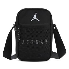 Jordan Jam Blacktop festival bag, black