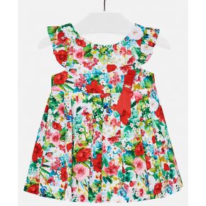 Mayoral floral dress