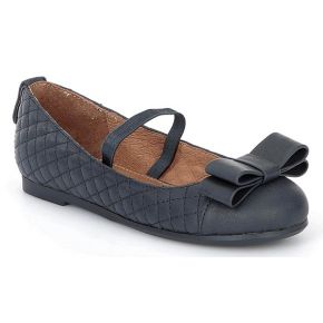 Dark navy Mayoral ballerina flats