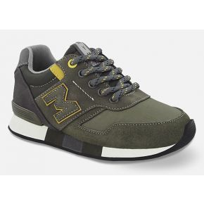 Skogsgröna Mayoral sneakers