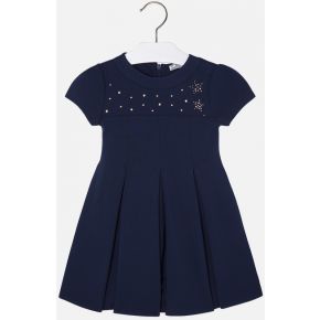 Dark blue Mayoral dress