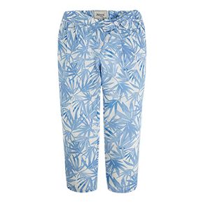 Mayoral light blue summer trousers