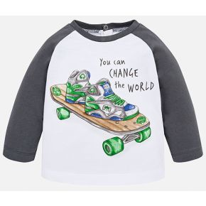 Mayoral långärmad T-shirt