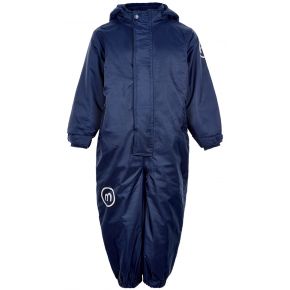 Minymo winter overall, medieval blue