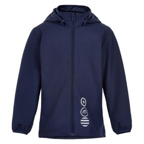 Minymo softshelltakki, navy