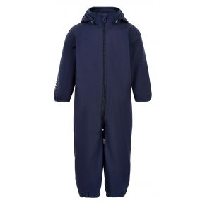 Minymo softshell overall, navy