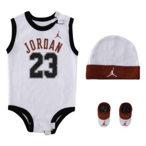 JORDAN 23 JERSEY, white