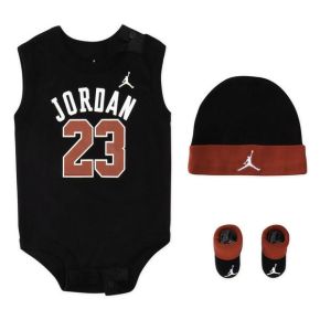 JORDAN 23 JERSEY, black
