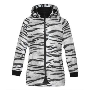 Hillary softshell-takki, tiger white