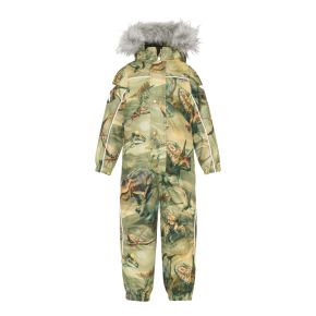 Molo Polaris Fur vinteroverall, ancient times