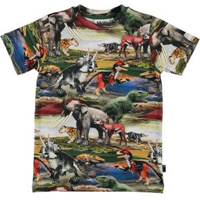 Molo Ralphie SS t-skjorta, ancient world