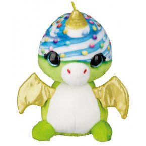 Nicidoos Candy dragon soft toy 16 cm