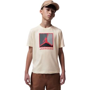 JORDAN JDB M J FLT ESS BL 3.0 t-paita, beige