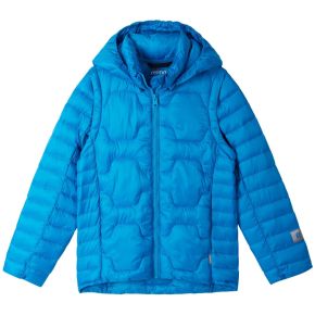 Reima Veke 2in1 mid-season jacket, true blue