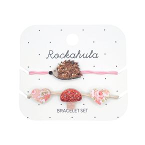 Rockahula Hattie Hedgehog armband Set