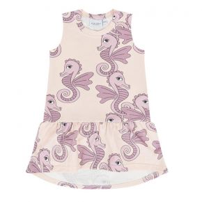 Seahorse light dress