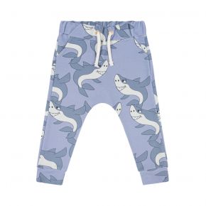 Shark blue pants