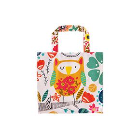 Twit Twoo PVC -bag, small