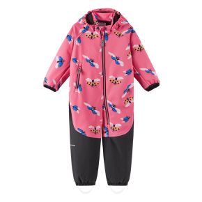 Reima Mjosa softshell haalari, soft coral
