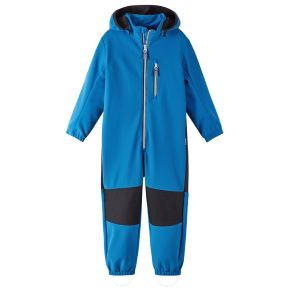 Reima Nurmes softshell-overall, cool blue