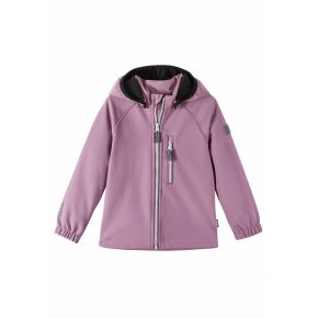 Reima Vantti softshelltakki, grey pink