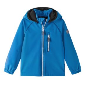 Reima Vantti softshell jacka, cool blue