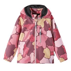 Reima Vantti softshell jacka, sunset pink