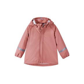 Reima Lampi raincoat, rose blush