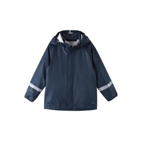 Reima Lampi raincoat, navy