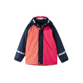 Reima Vesi raincoat, misty red