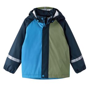 Reima Vesi sadetakki, denim blue