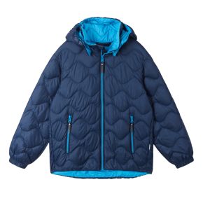 Reima Fossila lightweight jacket, navy