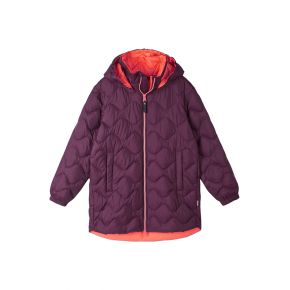 Reima Filppula lightweight jacket, deep purple