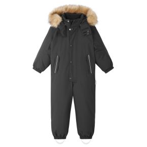 Reimatec Stavanger vinter overall, black