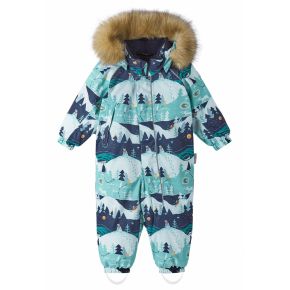 Reimatec Lappi toppahaalari, cold mint