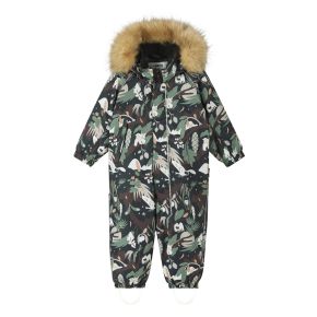 Reimatec Lappi toppahaalari, black