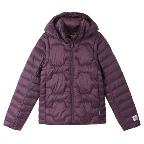 Reimatec Avek 2in1 mid-season jacket, deep purple