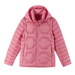 Reimatec Avek 2in1 mid-season jacket, sunset pink