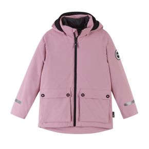 Reimatec Syddi 3in1 lättvadderad jacka, grey pink