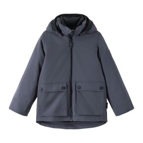 Reimatec Syddi 3in1 light padded jacket, soft black