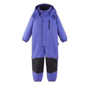 Reimatec Kaunisto vinter overall, breezy violet