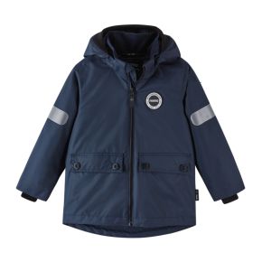 Reimatec 3in1 Sydvest välikausitakki, navy