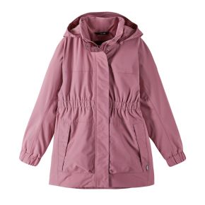 Reimatec Kaskinen parka jacket, blush rose