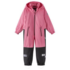 Reima kiddo Kapelli mid-season overall, sunset pink