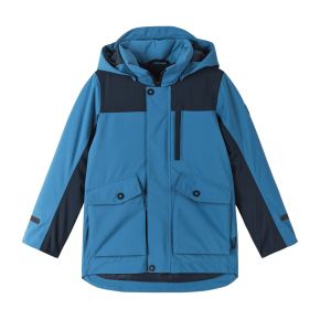 Reimatec Mainala lightly padded jacket, soft navy