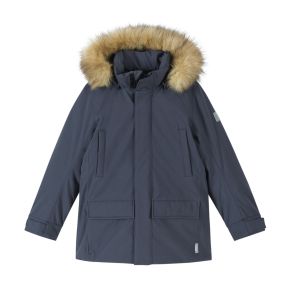 Reimatec Serkkula untuvatakki, soft black