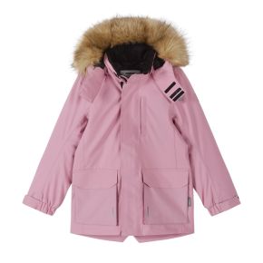 Reimatec Ajaton toppatakki, grey pink