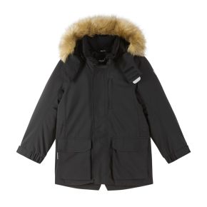 Reimatec vinter jacka Ajaton, black
