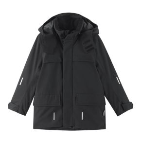 Reimatec Kamuni vinter jacka, black