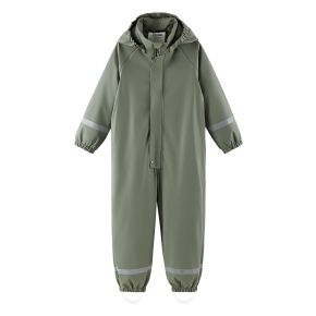 Reima Veteen regn overall, greyish green